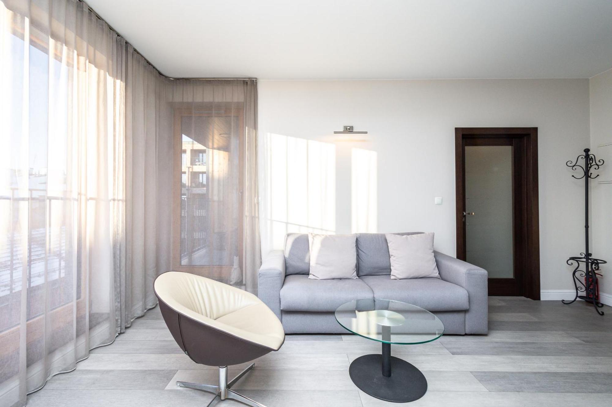Rentplanet - Apartament Lubicz คราคูฟ ภายนอก รูปภาพ