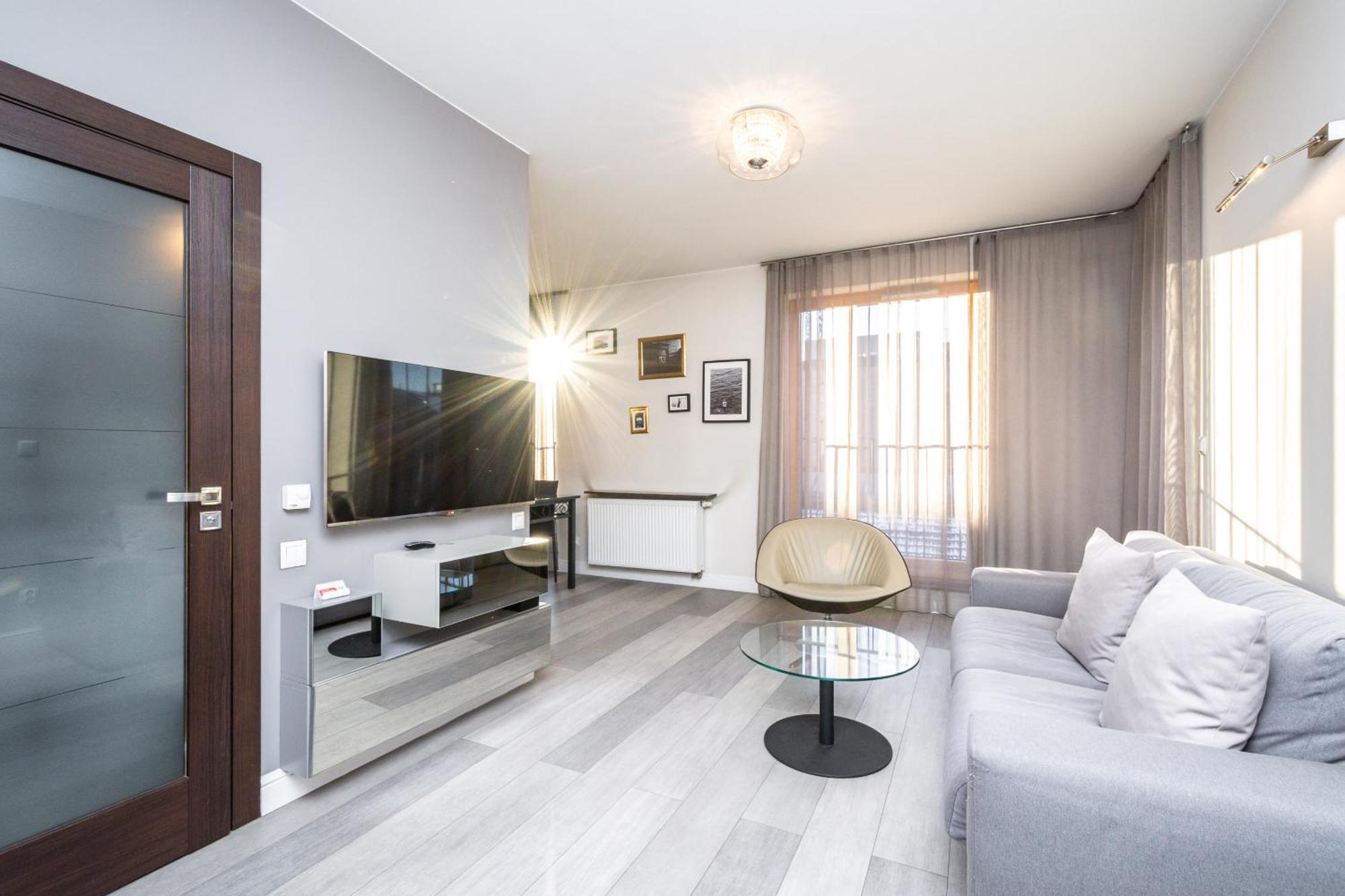 Rentplanet - Apartament Lubicz คราคูฟ ภายนอก รูปภาพ