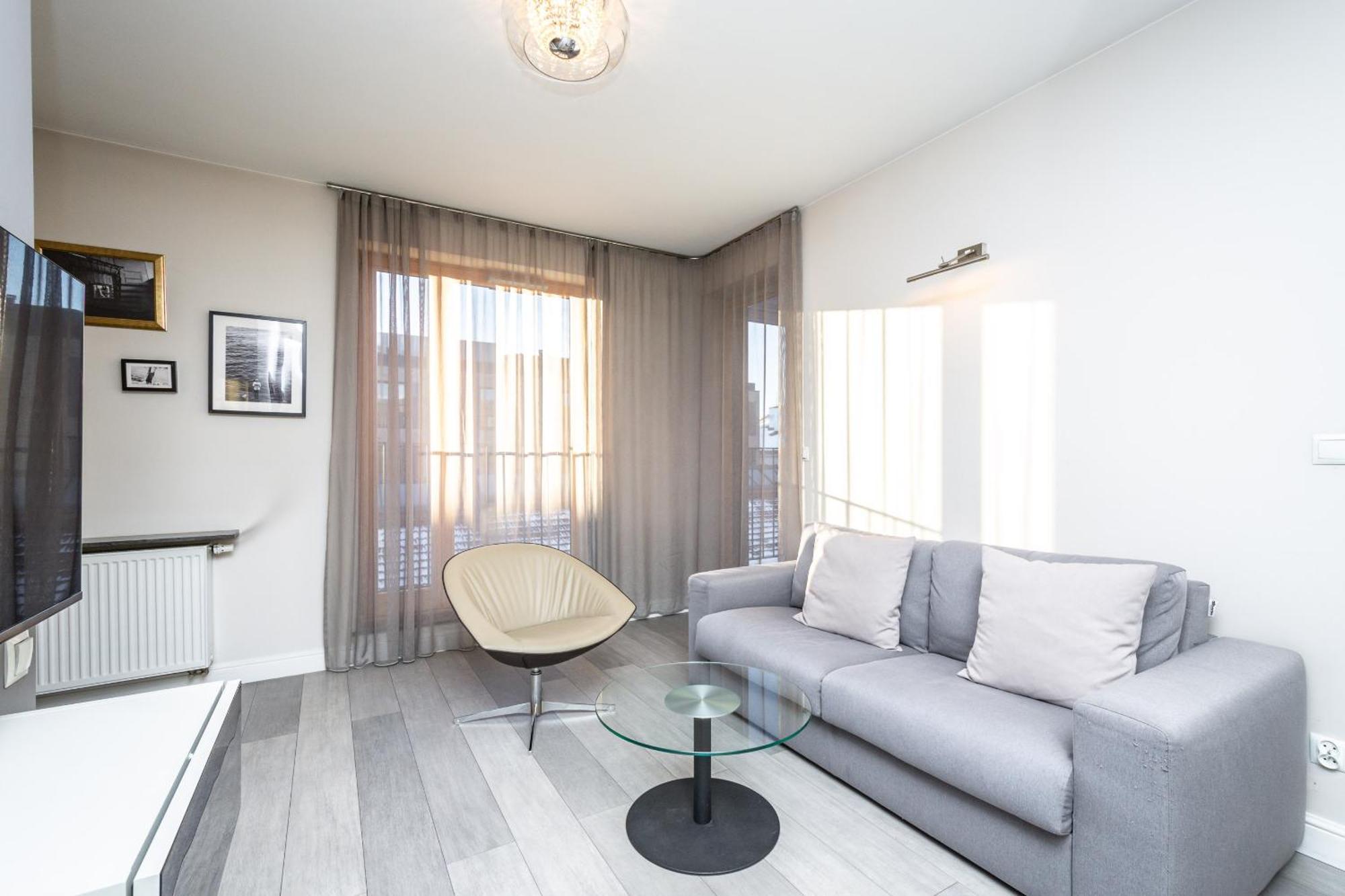 Rentplanet - Apartament Lubicz คราคูฟ ภายนอก รูปภาพ