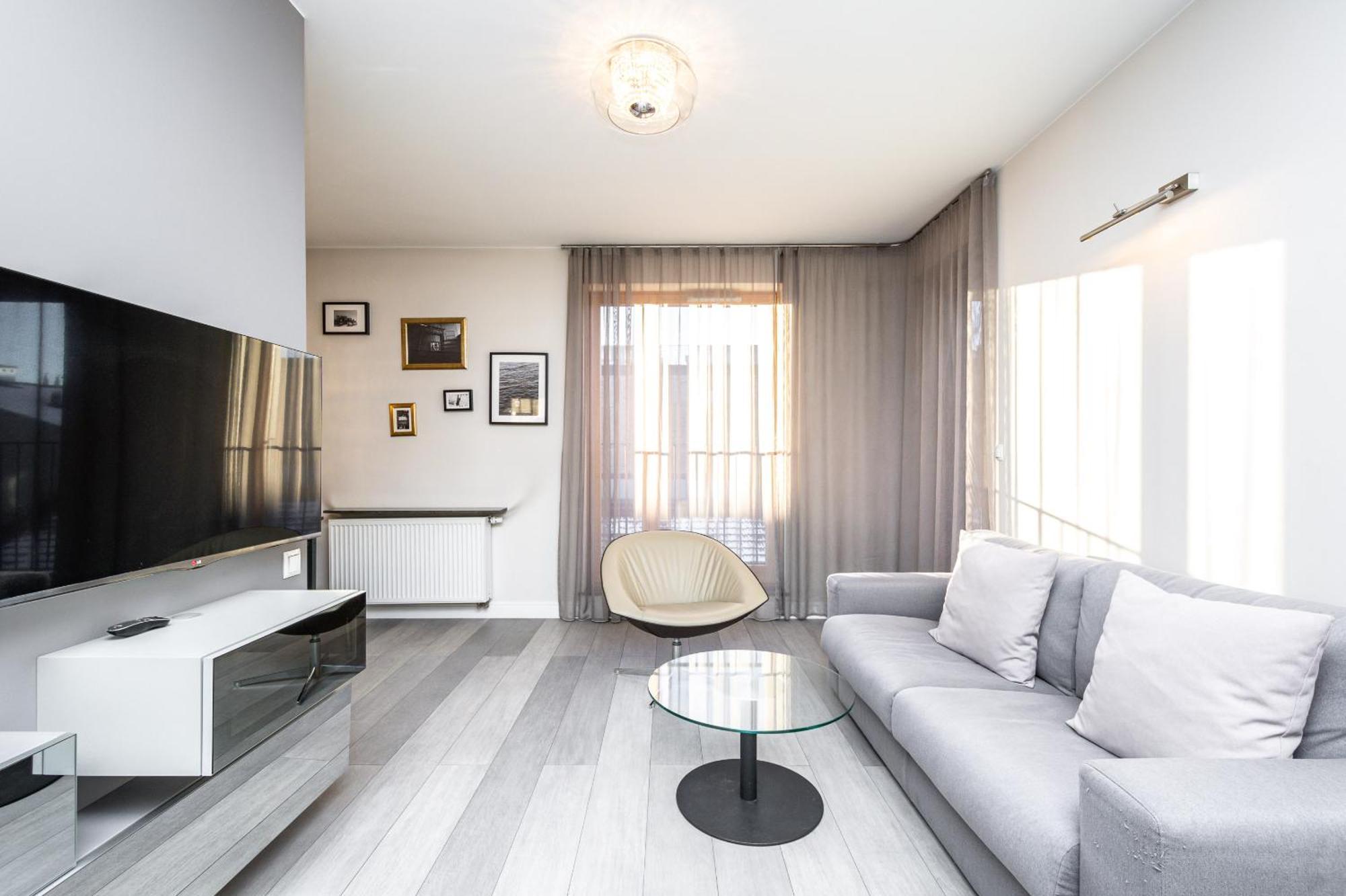 Rentplanet - Apartament Lubicz คราคูฟ ภายนอก รูปภาพ